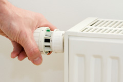 Lower Ridge central heating installation costs